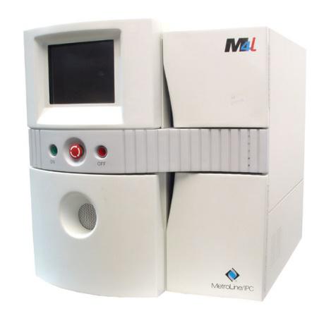 Used plasma system M4L