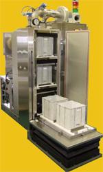 Vacuum Dryer System