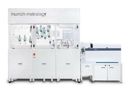 Munich Metrology WSMS VPD Measurement System