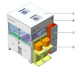 WSPS System, Complete Sample Collection System