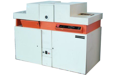 Sigma 80 Plasma system