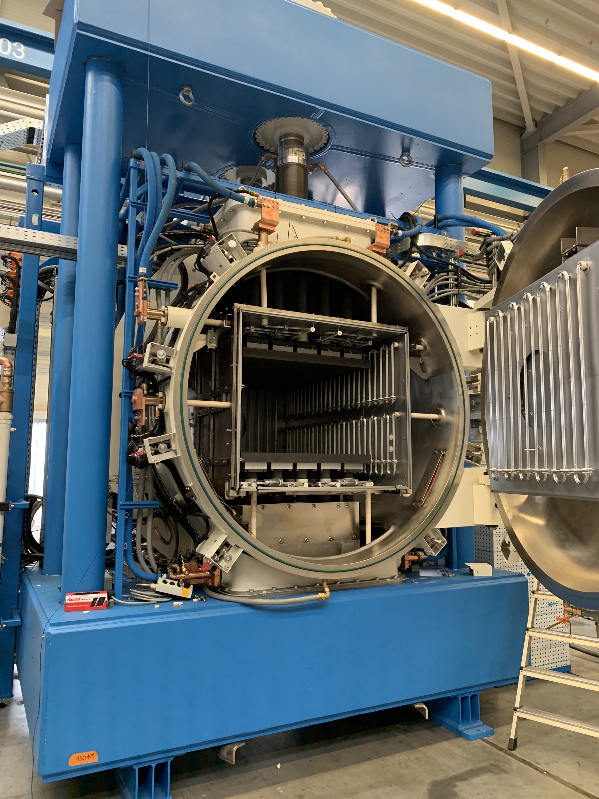 Delta Diffusion Machine | Produits Probiotiques pour le Nettoyage ...