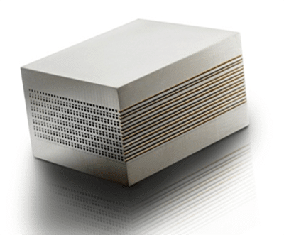 Diffusion bonded Heat Exchanger
HXA